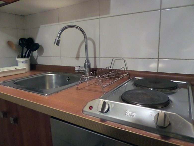 Apartamento Vr Suite Santiago