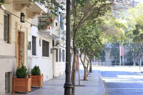 Uh Aparthotel Lastarria
