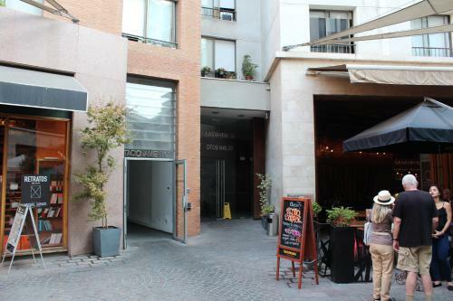 Uh Aparthotel Lastarria