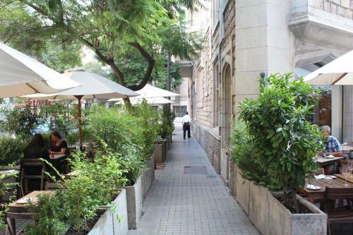 Uh Aparthotel Lastarria