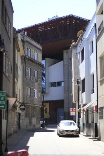 Uh Aparthotel Lastarria