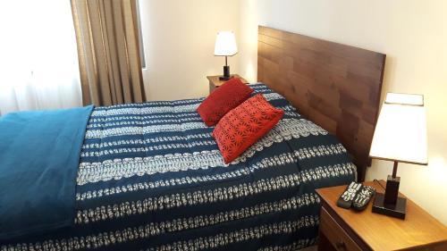 Apartamentos Bustamante Suites