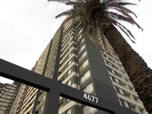 Apartamento Metro Ecuador 2b1b