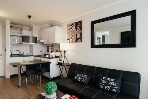 Apartamento Metro Ecuador 2b1b
