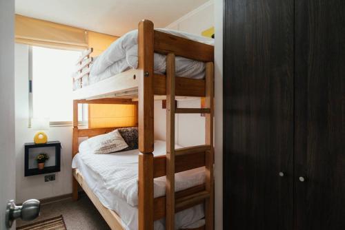 Apartamento Metro Ecuador 2b1b