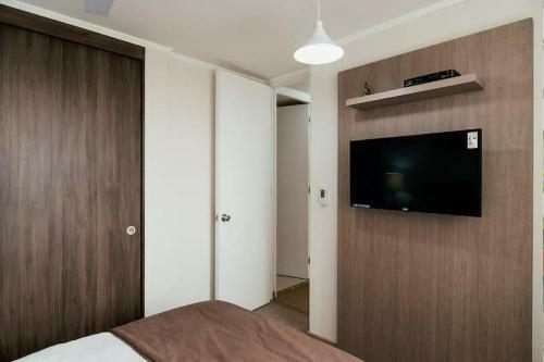 Apartamento Metro Ecuador 2b1b
