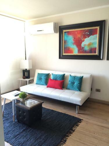Apartamento Metro Ecuador 2b1b