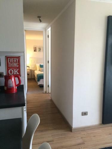 Apartamento Metro Ecuador 2b1b