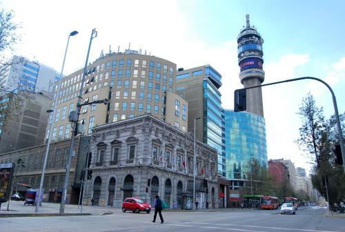 Apartamento Loft Civic Moneda