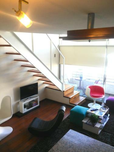 Apartamento Loft Civic Moneda