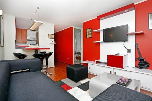 Apartamento Espacio Vespucio