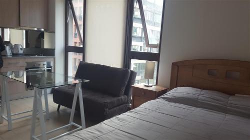 Apartamento Departamento Estudio Las Condes