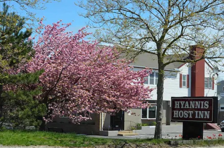 Hotel Days Inn Hyannis