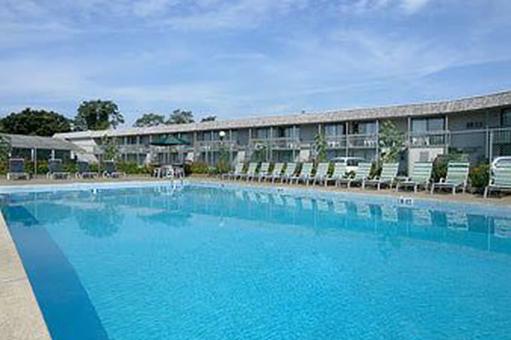 Hotel Days Inn Hyannis