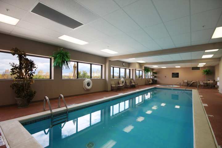Hotel Hampton Inn Grand Rapids North