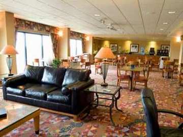 Hotel Hampton Inn Grand Rapids North