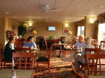 Hotel Hampton Inn Grand Rapids North