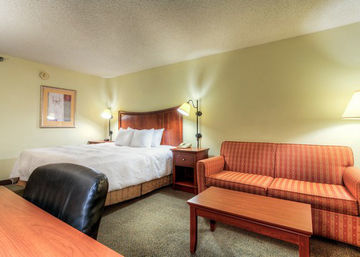 Hotel Hampton Inn Greenville Airport Sc