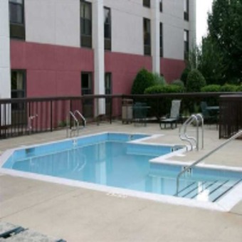 Hotel Hampton Inn Greenville Airport Sc