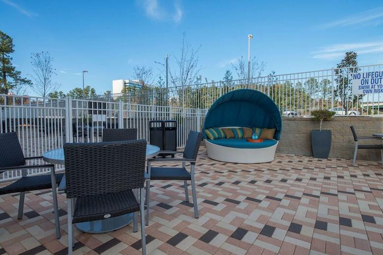 Hotel Hampton Innhaywood Rd Greenvil