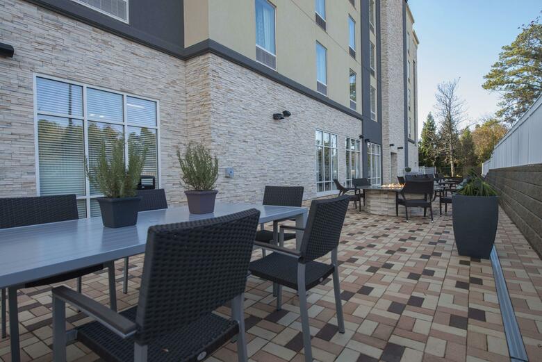 Hotel Hampton Innhaywood Rd Greenvil
