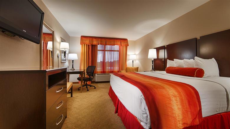 Hotel Best Western Plus Cecil Field