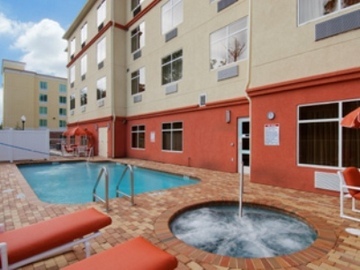 Hotel Best Western Plus Cecil Field