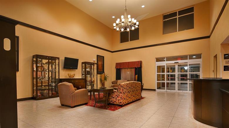 Hotel Best Western Plus Cecil Field