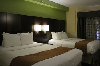 Hotel Best Western Knoxville Suites