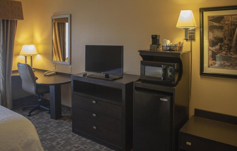 Hotel Hampton Inn Suitesknoxvillenor