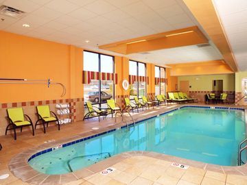 Hotel Hampton Inn Suitesknoxvillenor