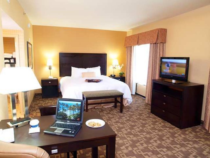 Hotel Hampton Inn Suitesknoxvillenor