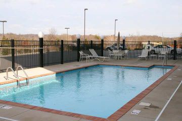 Hotel Hampton Inn Lenoir City