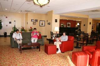 Hotel Hampton Inn Lenoir City