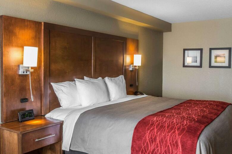 Hotel Ramada Knoxville