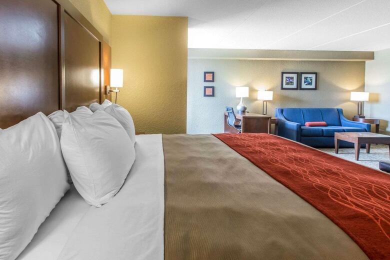 Hotel Ramada Knoxville