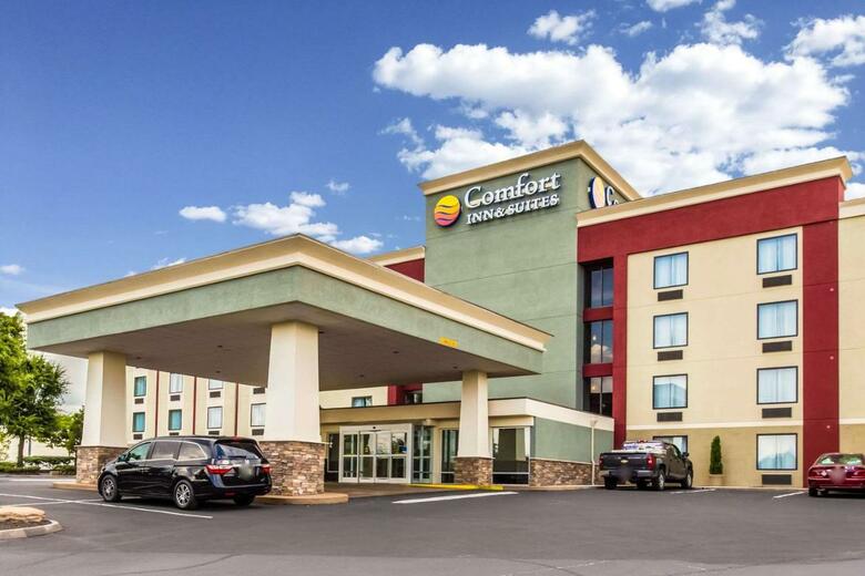 Hotel Ramada Knoxville