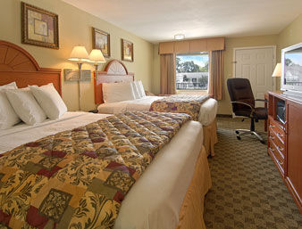 Hotel Howard Johnson Lafayette