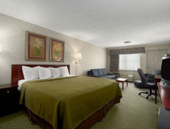 Hotel Best Western Regency/lexington