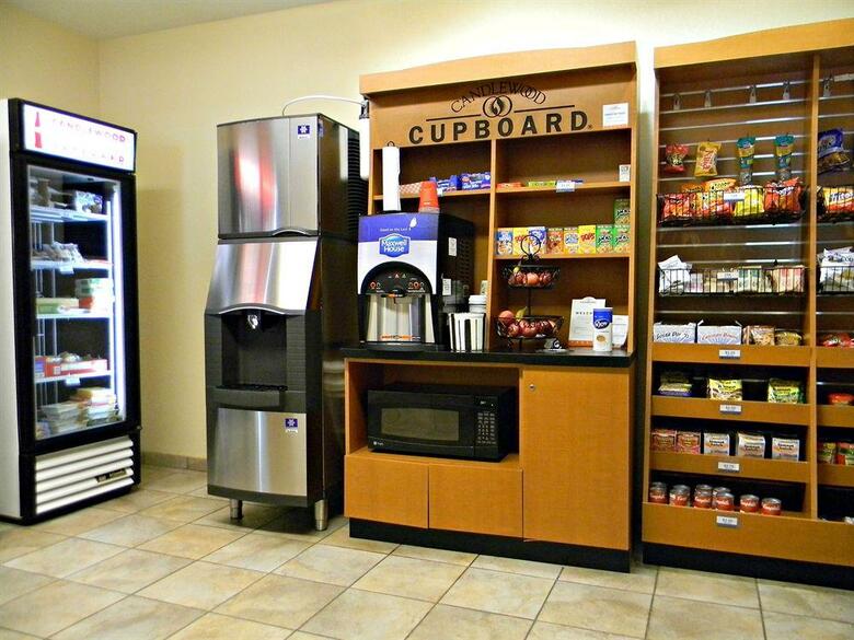 Hotel Candlewood Suites Lexington