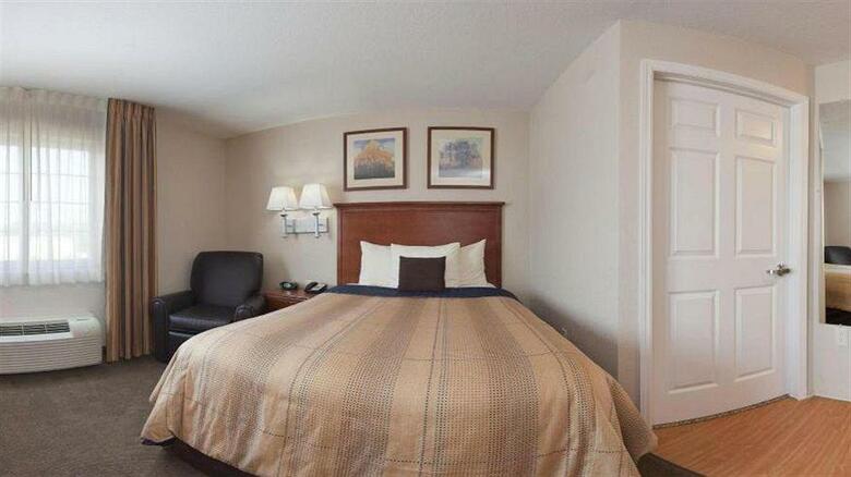 Hotel Candlewood Suites Lexington