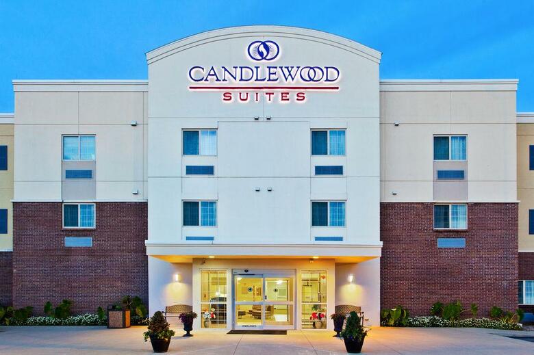 Hotel Candlewood Suites Lexington