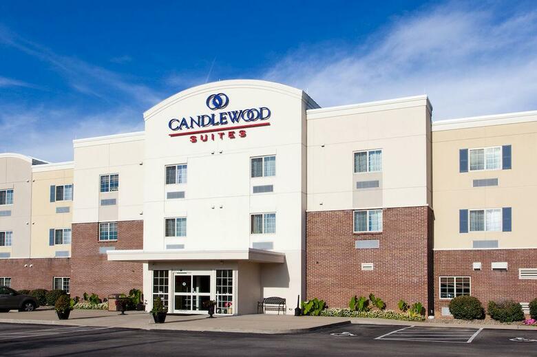 Hotel Candlewood Suites Lexington