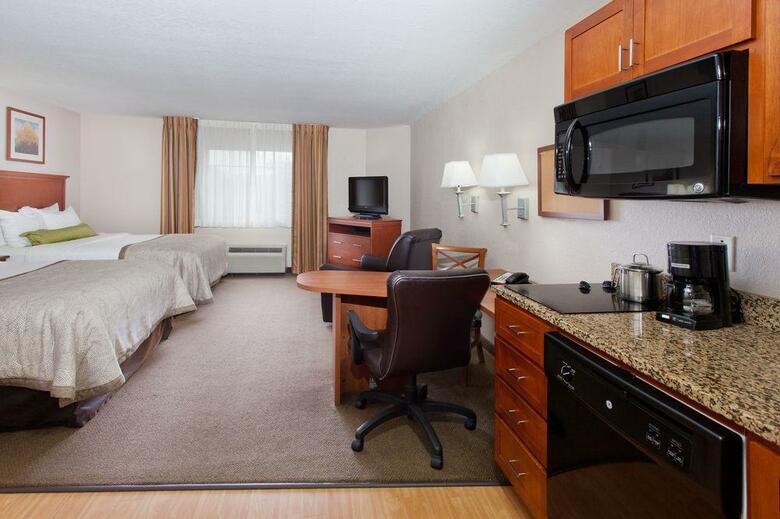 Hotel Candlewood Suites Lexington
