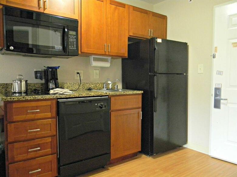 Hotel Candlewood Suites Lexington