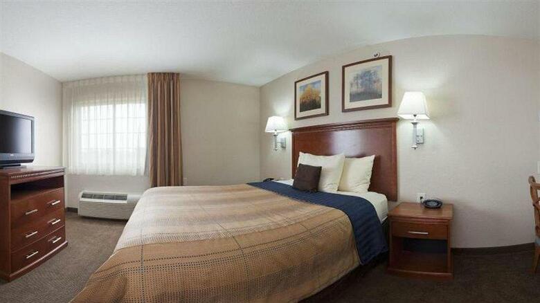 Hotel Candlewood Suites Lexington