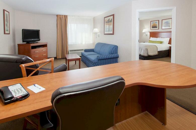 Hotel Candlewood Suites Lexington