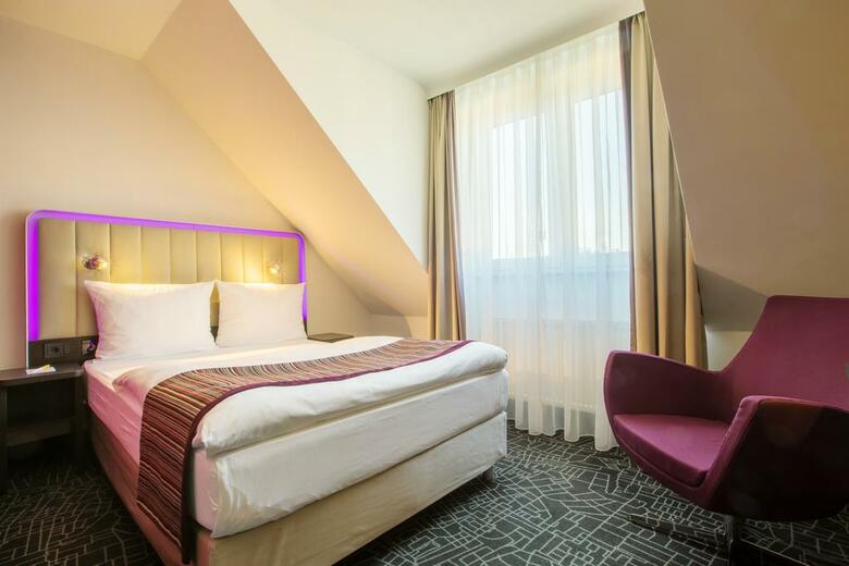 Hotel Park Inn Nurenberg