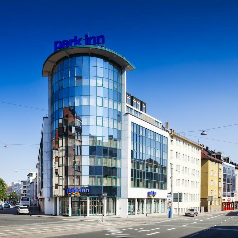 Hotel Park Inn Nurenberg