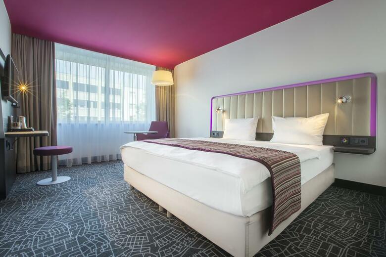 Hotel Park Inn Nurenberg